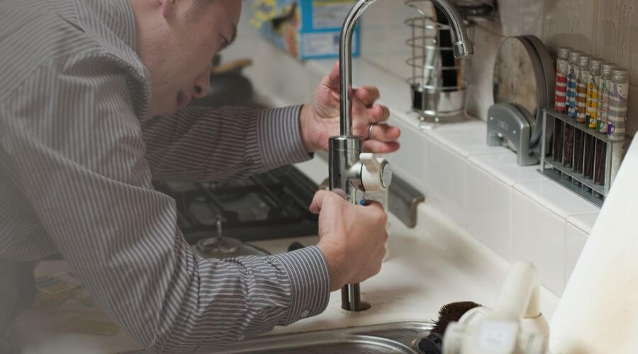 Professional emergency plumbing in Searcy, AR